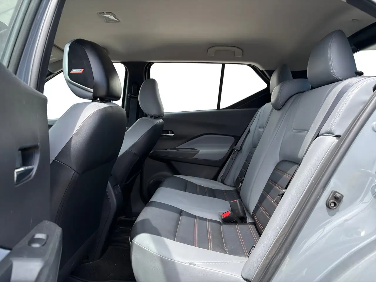 Nissan Kicks fotografie Nissan Kicks