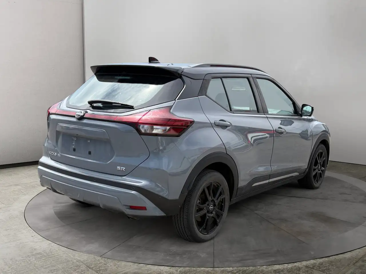 Nissan Kicks fotografie Nissan Kicks