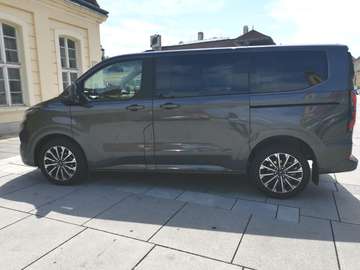 Ford Tourneo Der NEUE Tourneo Custom Bus 2,0 EcoBlue 320 L1H1 FWD Titanium X Aut. VOLLAUSSTATTUNG!!!