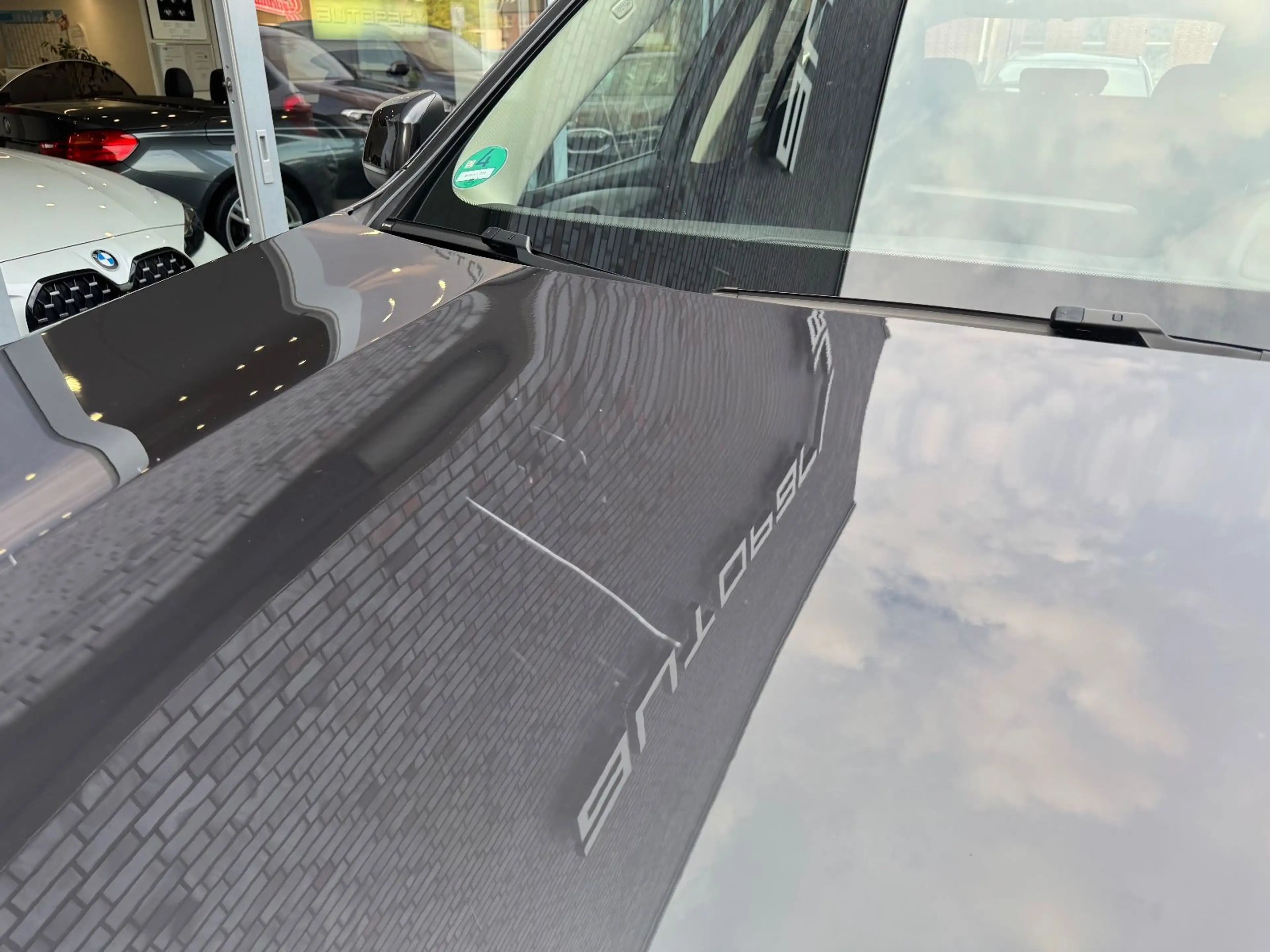 BMW X3 xDrive 20 d LM18°Head°Parking Assi°DAB°AHK°1 — photo 6