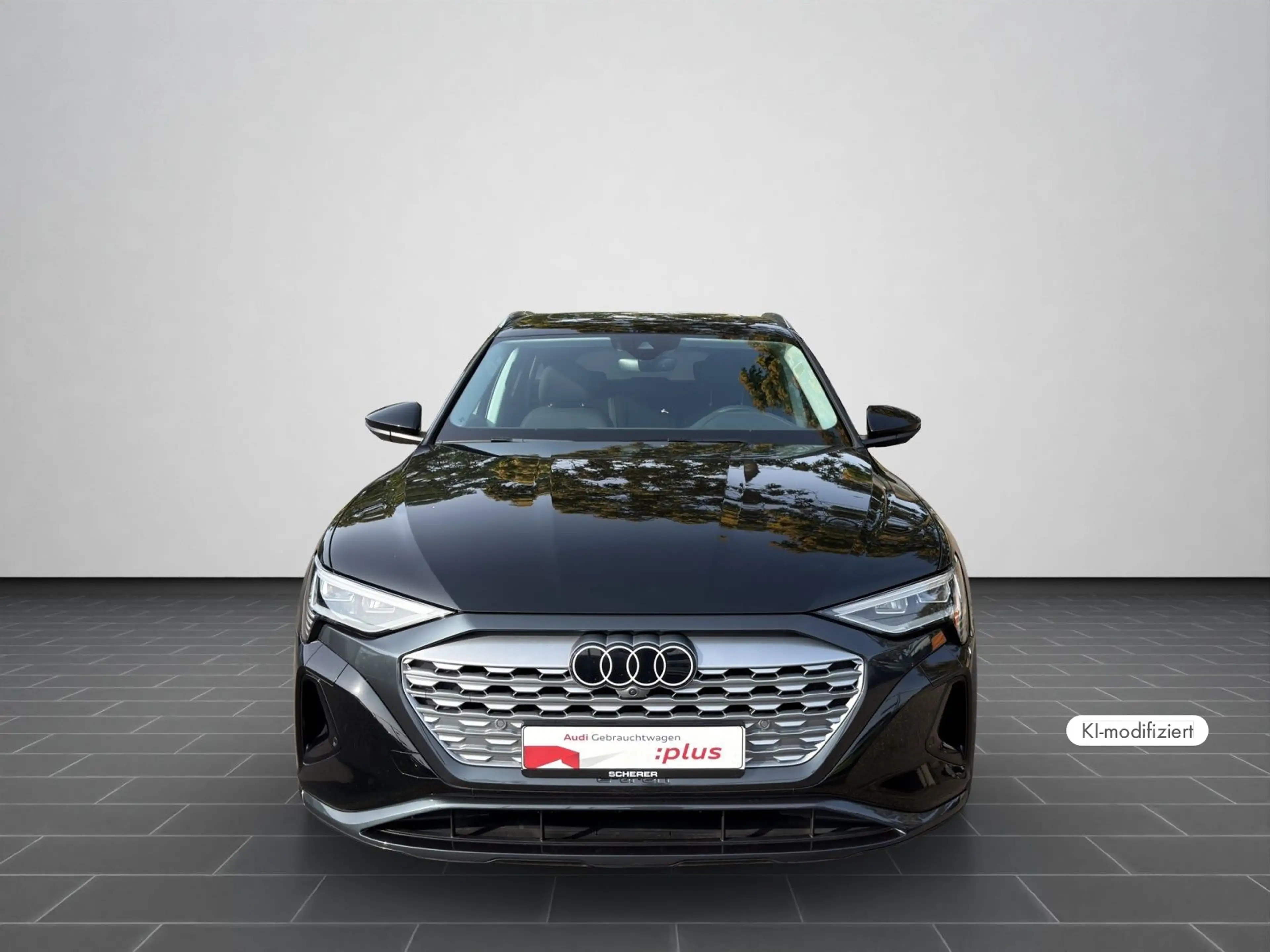 Audi Q8 e-tron 50 quattro advanced MATRIX P — photo 5