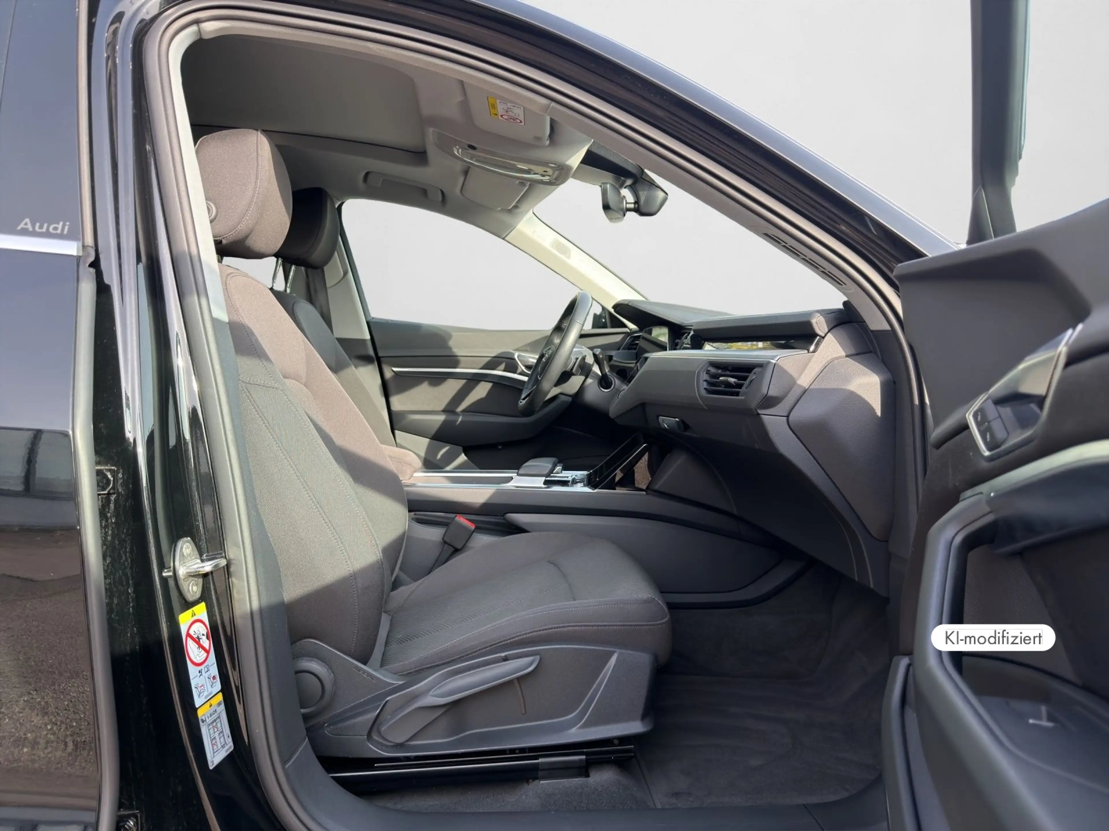 Audi Q8 e-tron 50 quattro advanced MATRIX P — photo 4