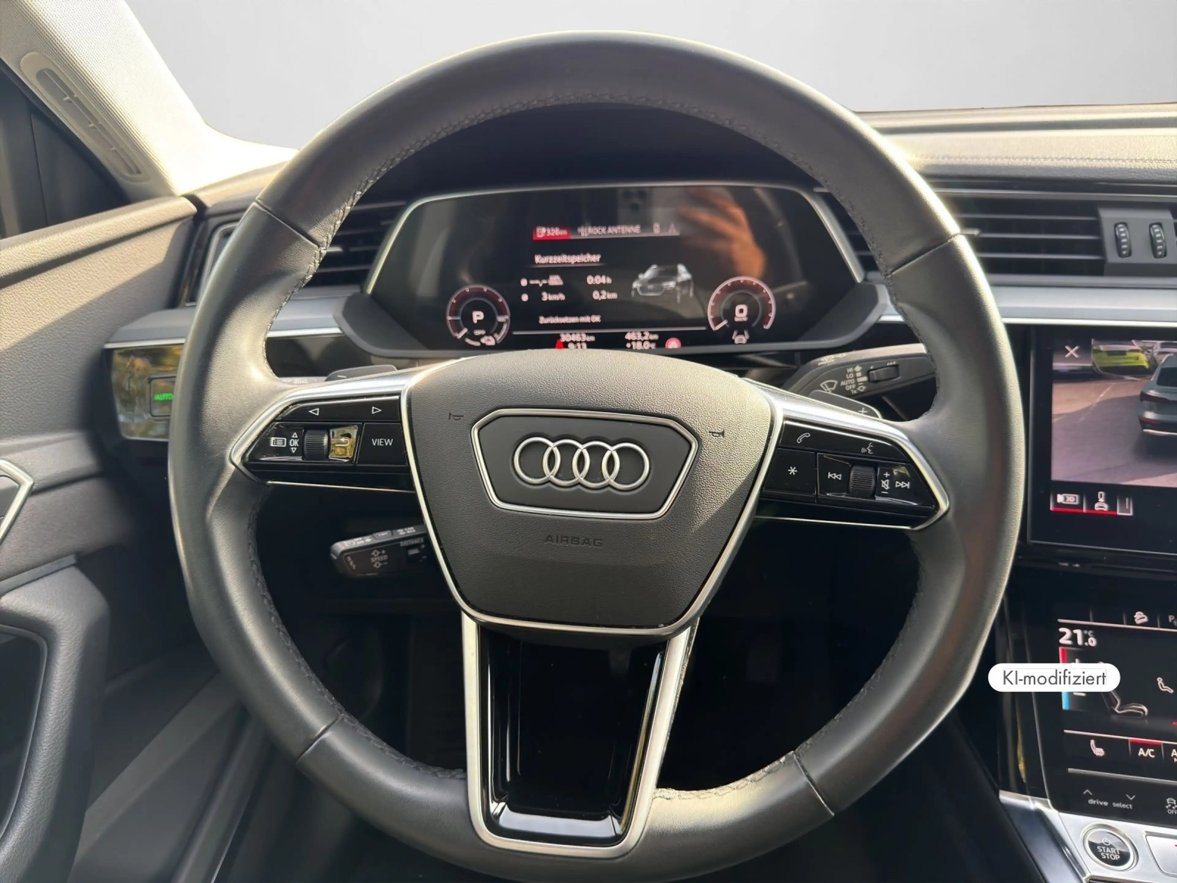 Audi Q8 e-tron 50 quattro advanced MATRIX P — photo 9