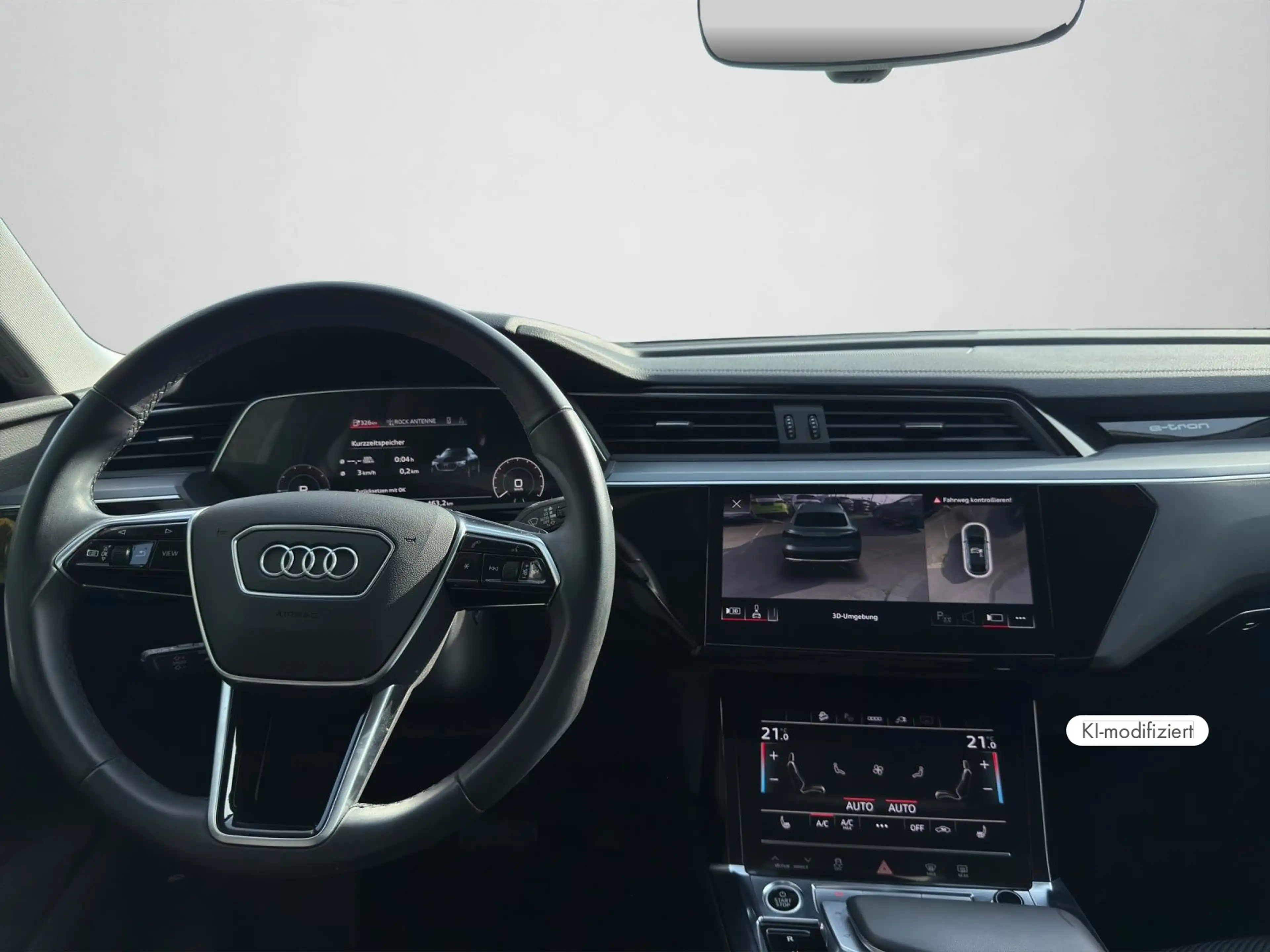 Audi Q8 e-tron 50 quattro advanced MATRIX P — photo 3