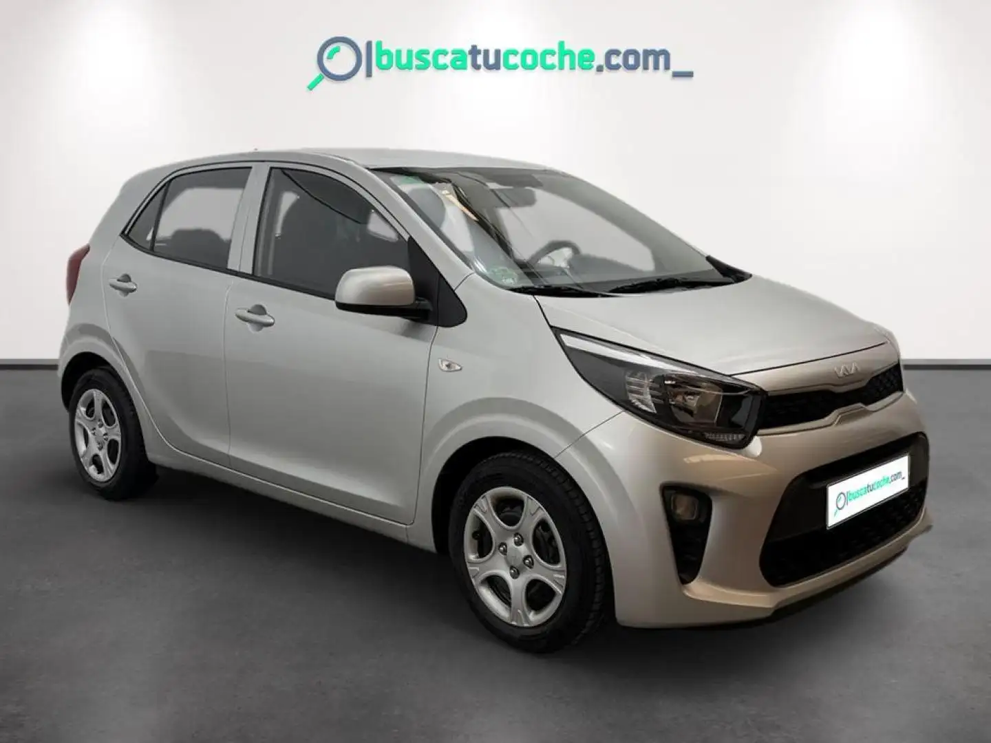 Kia Picanto 1.0 DPi Concept Gris - 1