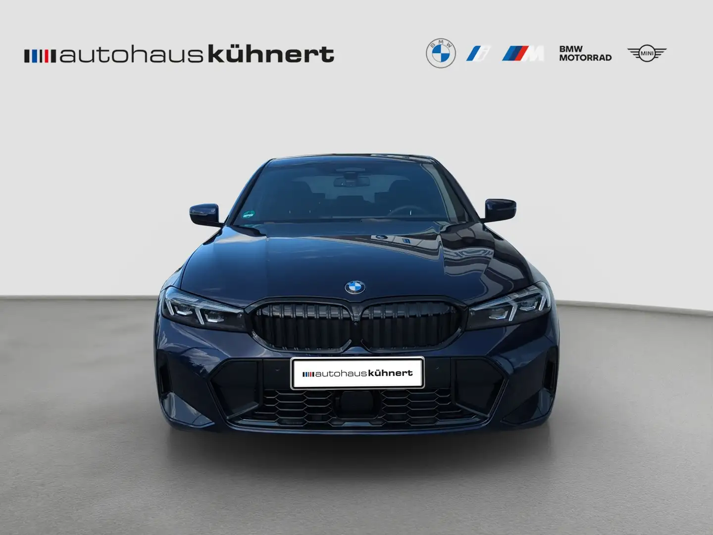 BMW 320 d xDrive Limousine ///M-Sport UPE 77.910 EUR Blau - 2