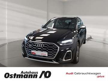 3.0 TDI quattro STH B&O SHZ LM LED PDC Navi
