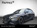 Mercedes-Benz E 300 de 4MATIC T-Modell mit EQ Hybrid Technologie Schwarz - thumbnail 1
