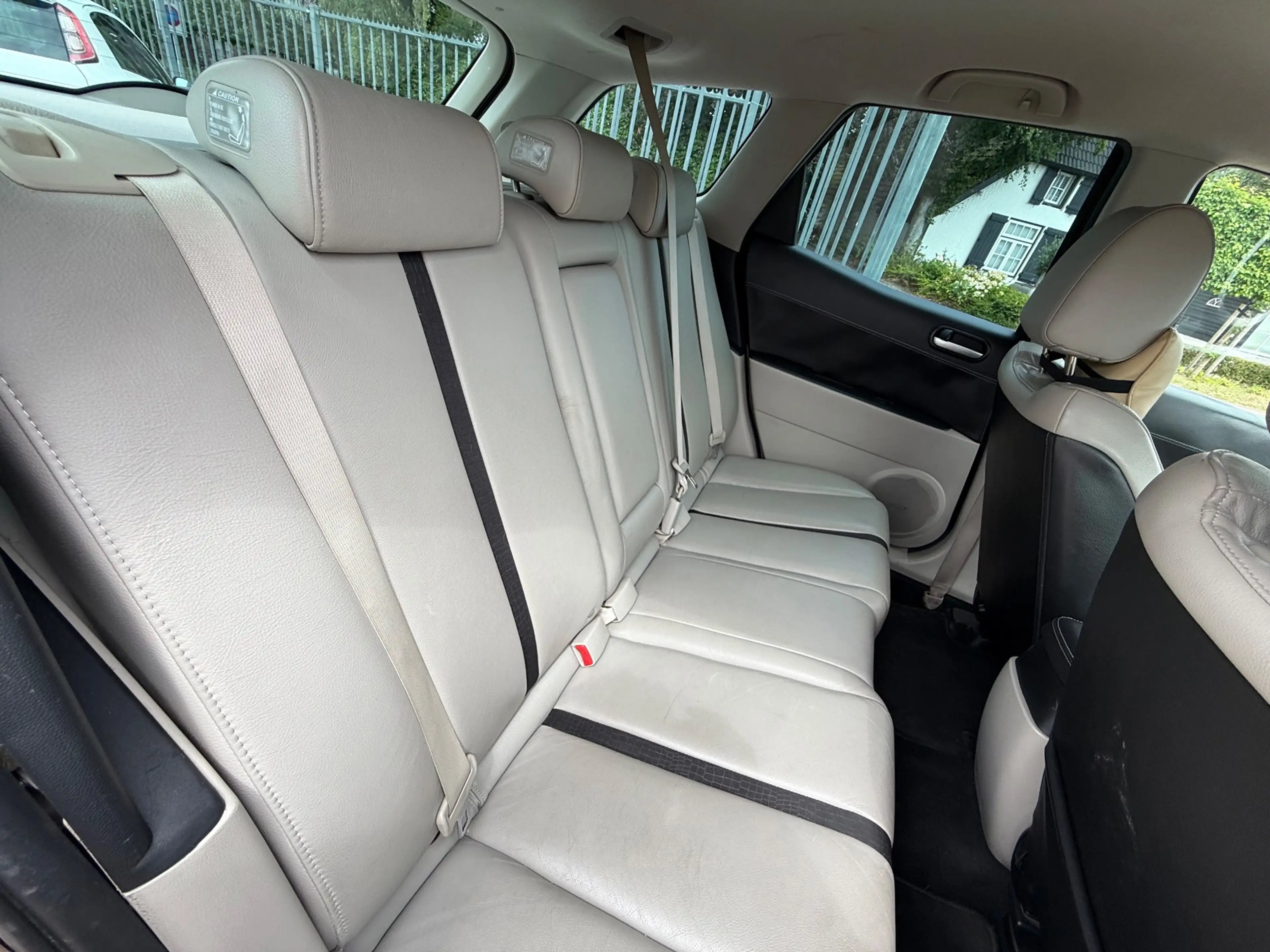 Mazda CX-7 2.3 GT-L LEDER STOELVERW. APK SCHERM NAP — photo 16