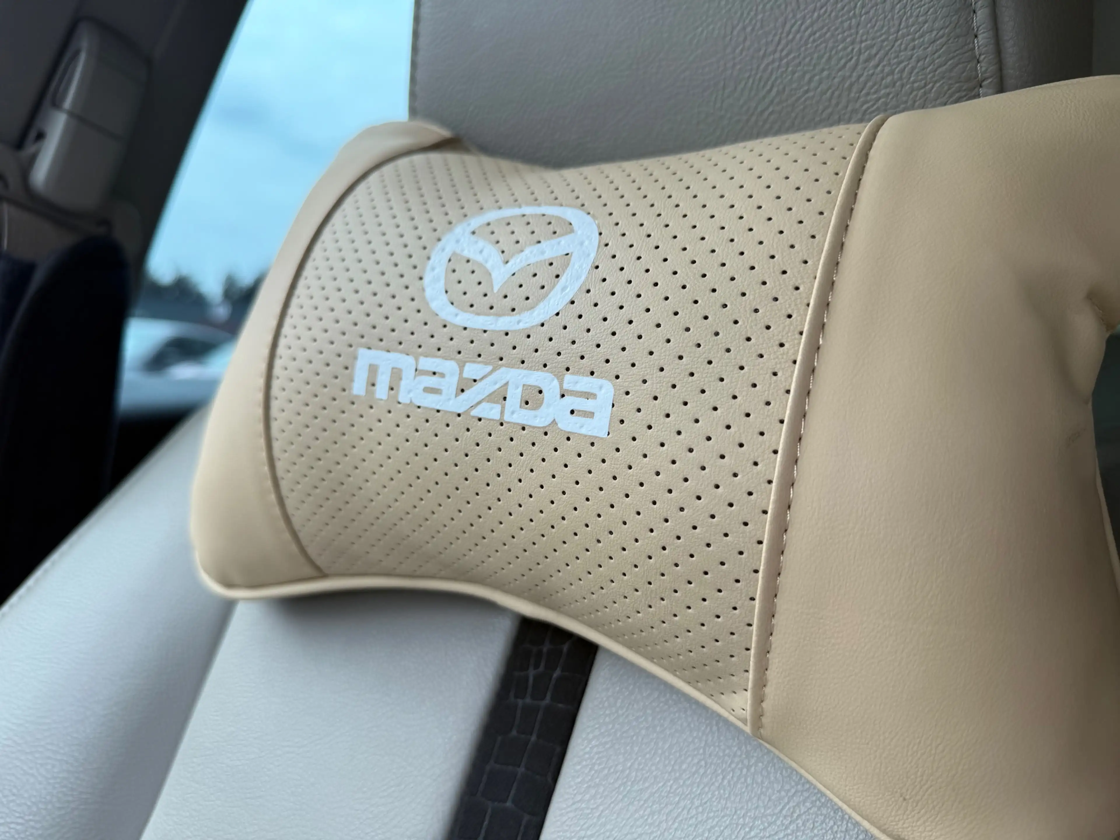 Mazda CX-7 2.3 GT-L LEDER STOELVERW. APK SCHERM NAP — photo 22