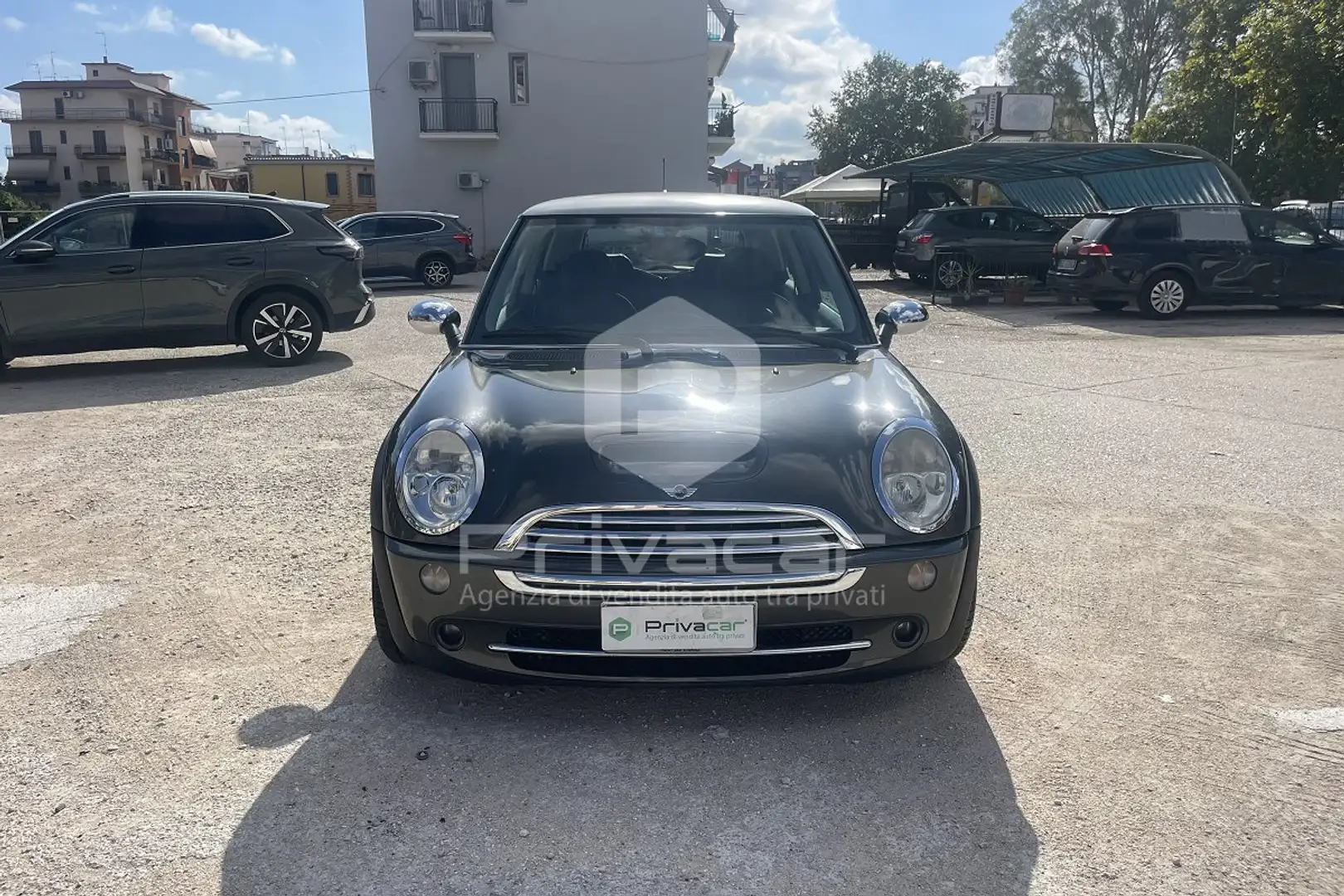 MINI Cooper Mini 1.6 16V Cooper Park Lane Verde - 2