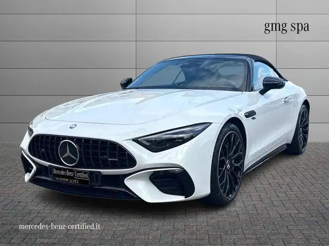 Mercedes-Benz SL 43 AMG AMG 43 Premium Plus 421cv auto