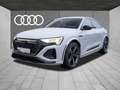 Audi SQ8 e-tron Sportback AHK HuD Pano Matrix LED LM21 Ass. P. + Weiß - thumbnail 4