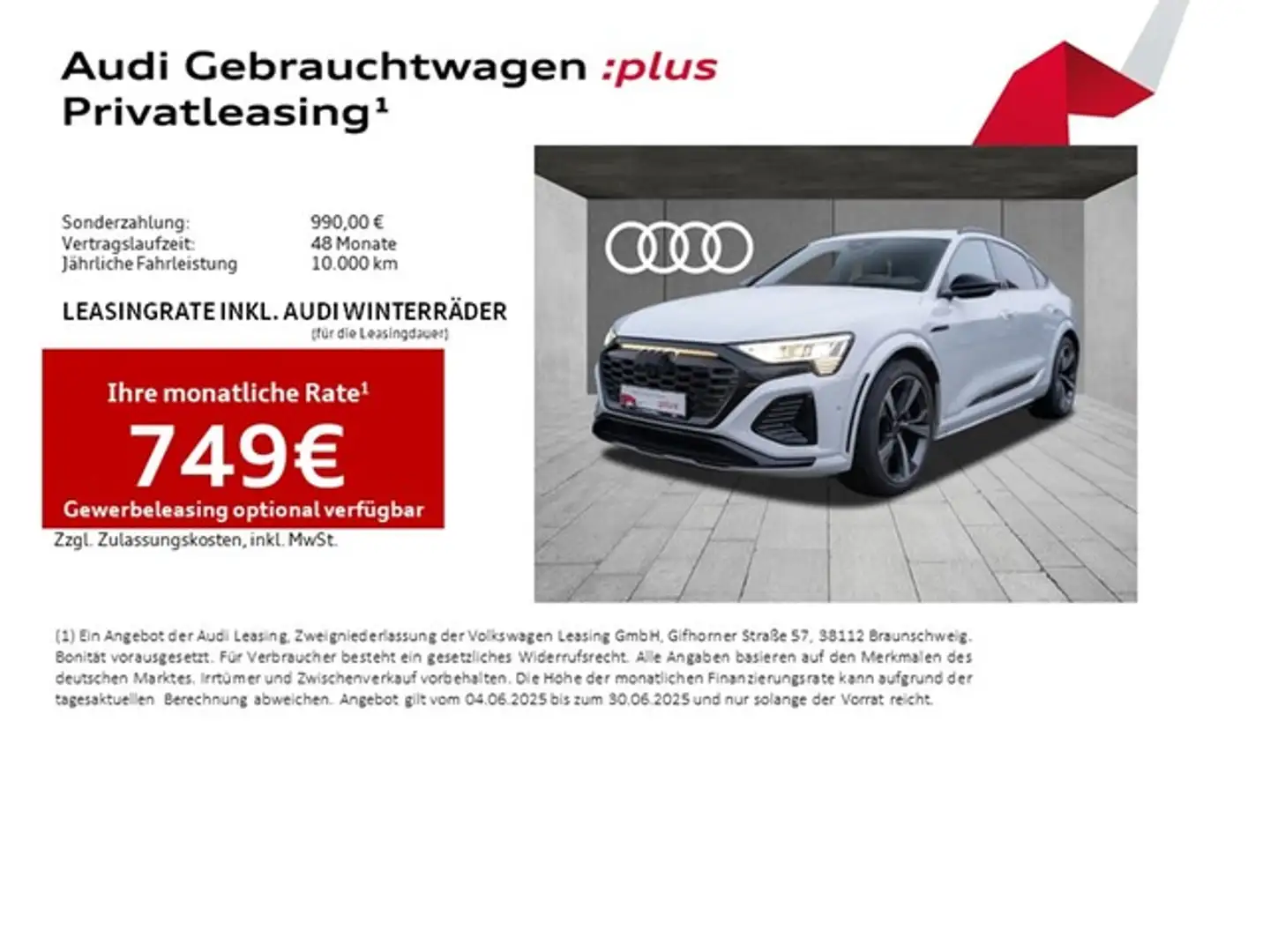 Audi SQ8 Sportback e-tron AHK HuD Pano Matrix LED LM21 A... Blanco - 2