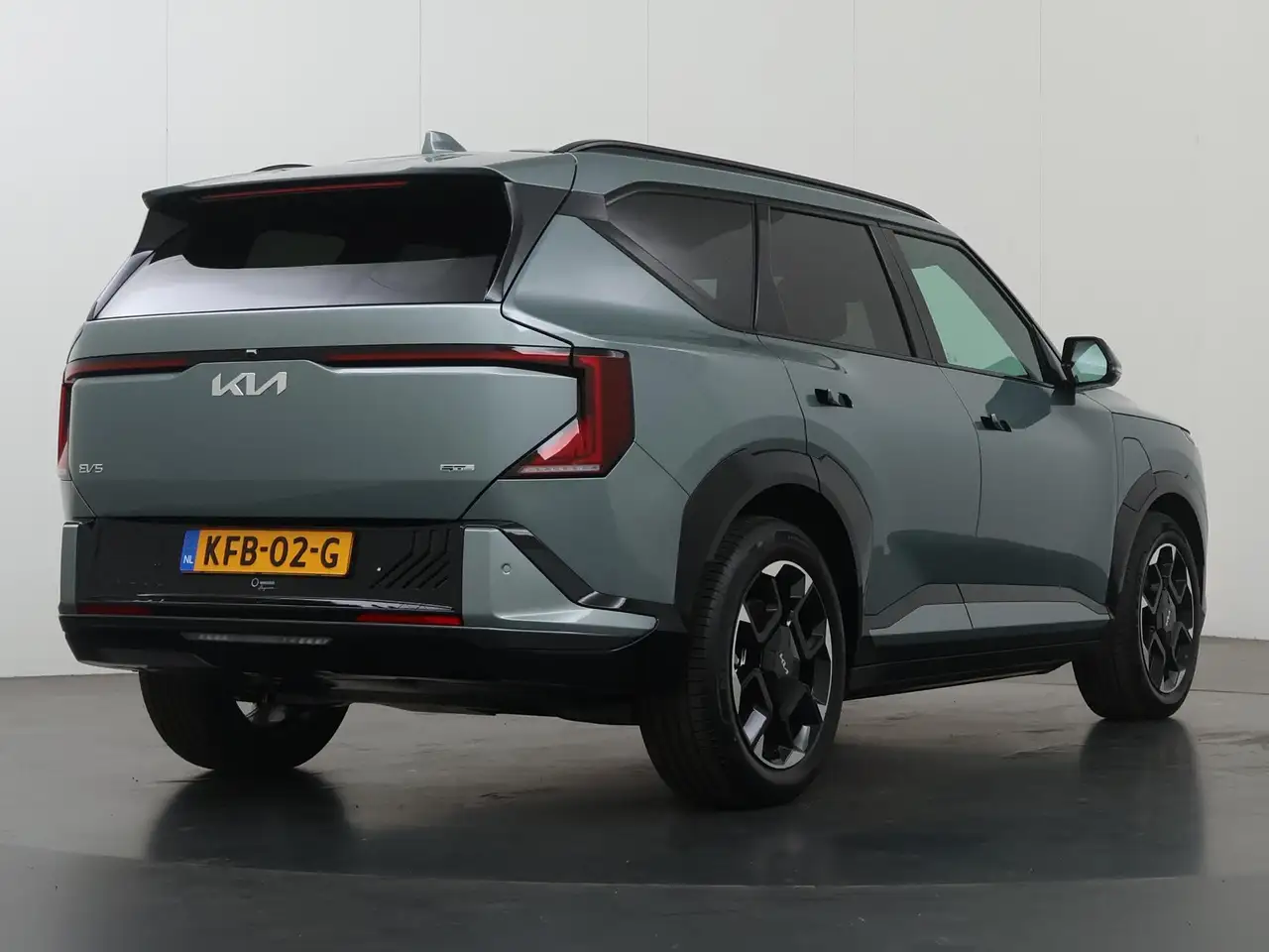 Kia EV5 2026