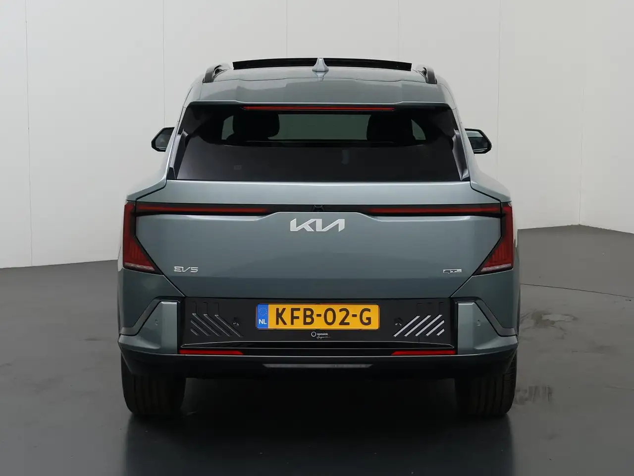 Kia EV5 2026