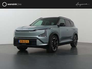 GT-Line Business Edition 81.4 kWh | Trekhaak | Pan