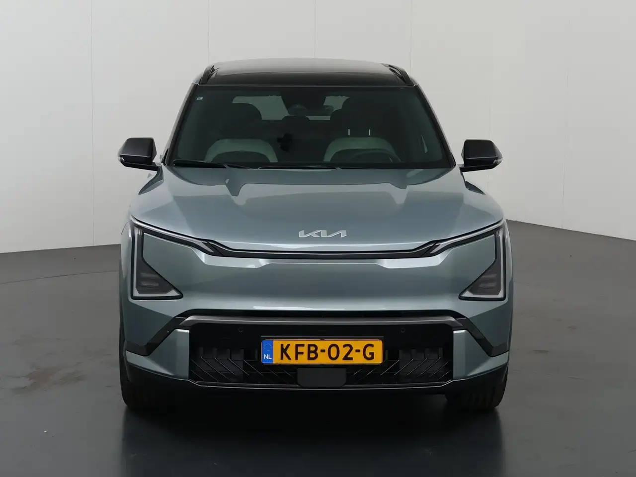 Kia EV5 2026