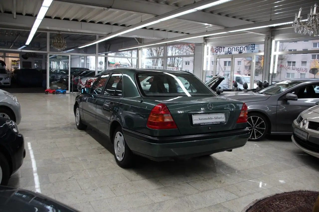 Mercedes-Benz C 200 D *Automatik*H-Zulassung*, foto 5