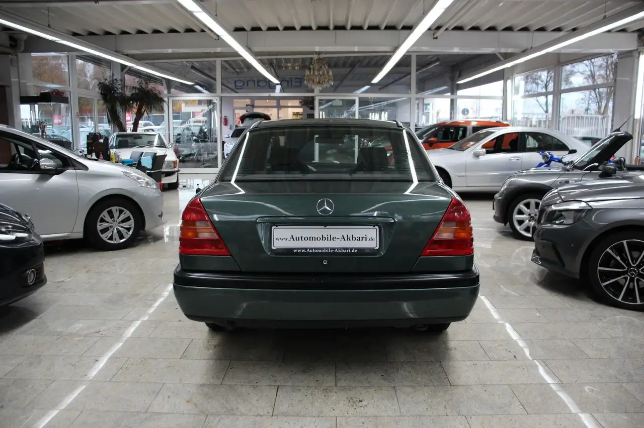Mercedes-Benz C 200 D *Automatik*H-Zulassung*, foto 6