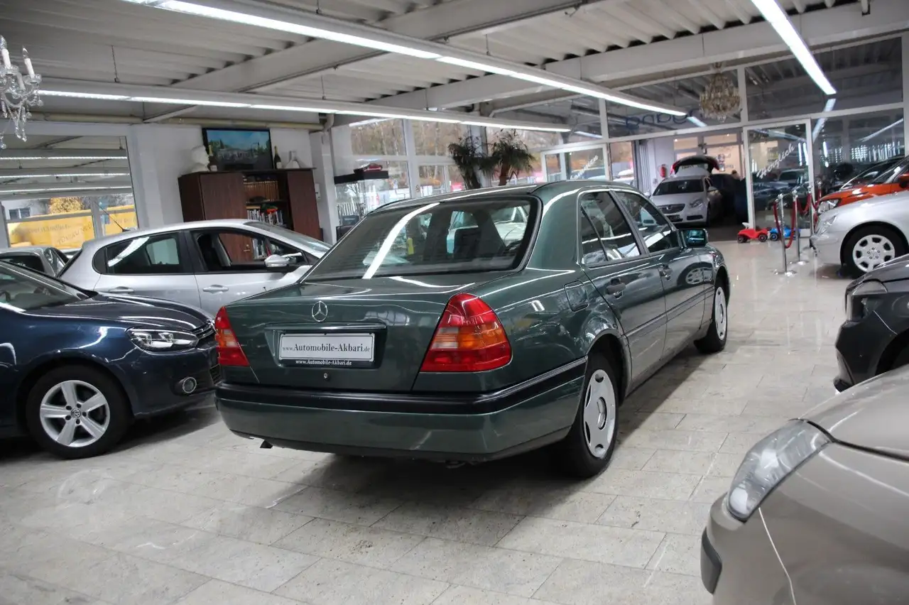 Mercedes-Benz C 200 D *Automatik*H-Zulassung*, foto 7