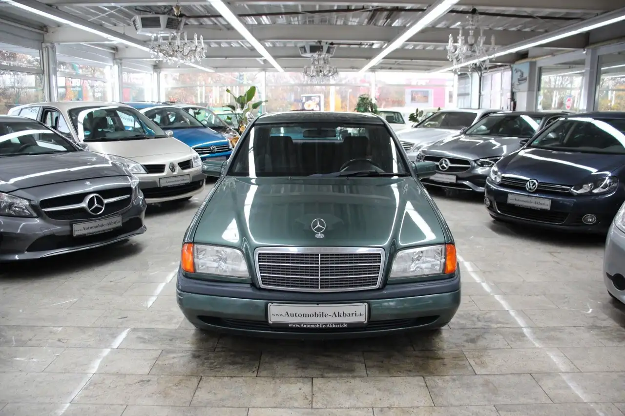 Mercedes-Benz C 200 D *Automatik*H-Zulassung*, foto 3