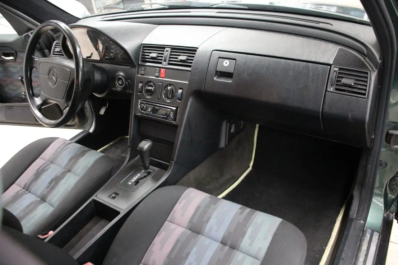 Mercedes-Benz C 200 D *Automatik*H-Zulassung*, foto 12