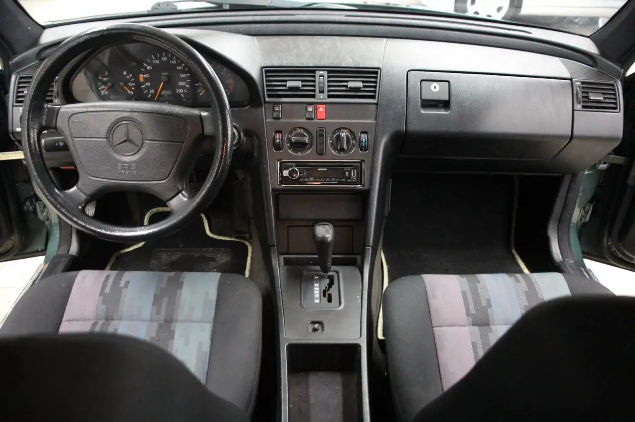 Mercedes-Benz C 200 D *Automatik*H-Zulassung*, foto 10