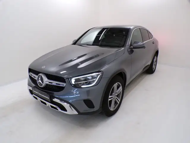 Mercedes-Benz GLC 200 - GLC Coupe 200 d Business 4matic auto