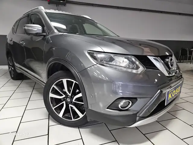 Nissan X-Trail 1.6 dCi 130cv//AUTO//TOIT OUVRANT//CUIR//GARANTIE