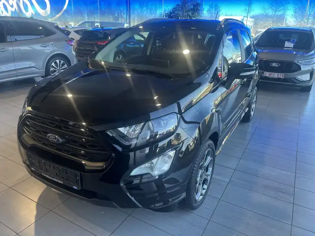 Ford EcoSport St line 1.0 i125 pk