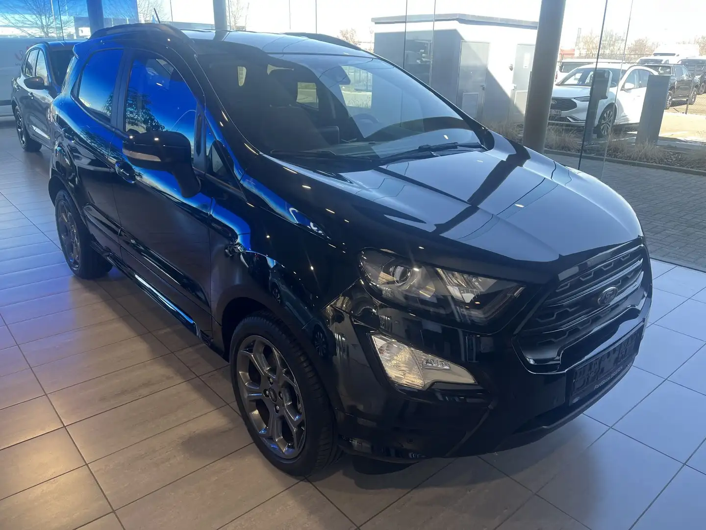Ford EcoSport St line 1.0 i125 pk (250070) - 2