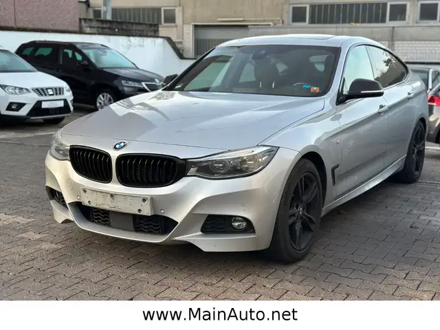 BMW 335 335d GT xDrive/M-Sport/PANO/HUD/H-Kardom/CAM/AHK
