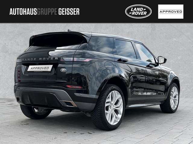 Land Rover Range Rover Evoque RR Evoque P200 R-DYNAMIC SE AWD Automatik ACC