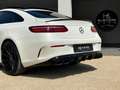 Mercedes-Benz E 220 d/ COUPE/ LOOK E63 AMG/ TOIT OUVRANT/ PACK NIGHT Blanc - thumbnail 10