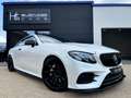 Mercedes-Benz E 220 d/ COUPE/ LOOK E63 AMG/ TOIT OUVRANT/ PACK NIGHT Blanc - thumbnail 7