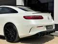 Mercedes-Benz E 220 d/ COUPE/ LOOK E63 AMG/ TOIT OUVRANT/ PACK NIGHT Blanc - thumbnail 14