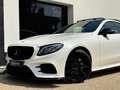 Mercedes-Benz E 220 d/ COUPE/ LOOK E63 AMG/ TOIT OUVRANT/ PACK NIGHT Blanc - thumbnail 13