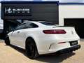 Mercedes-Benz E 220 d/ COUPE/ LOOK E63 AMG/ TOIT OUVRANT/ PACK NIGHT Blanc - thumbnail 8