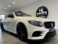 Mercedes-Benz E 220 d/ COUPE/ LOOK E63 AMG/ TOIT OUVRANT/ PACK NIGHT Blanc - thumbnail 5