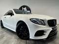Mercedes-Benz E 220 d/ COUPE/ LOOK E63 AMG/ TOIT OUVRANT/ PACK NIGHT Blanc - thumbnail 3