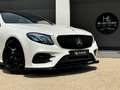 Mercedes-Benz E 220 d/ COUPE/ LOOK E63 AMG/ TOIT OUVRANT/ PACK NIGHT Blanc - thumbnail 9