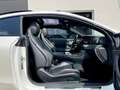 Mercedes-Benz E 220 d/ COUPE/ LOOK E63 AMG/ TOIT OUVRANT/ PACK NIGHT Blanc - thumbnail 18