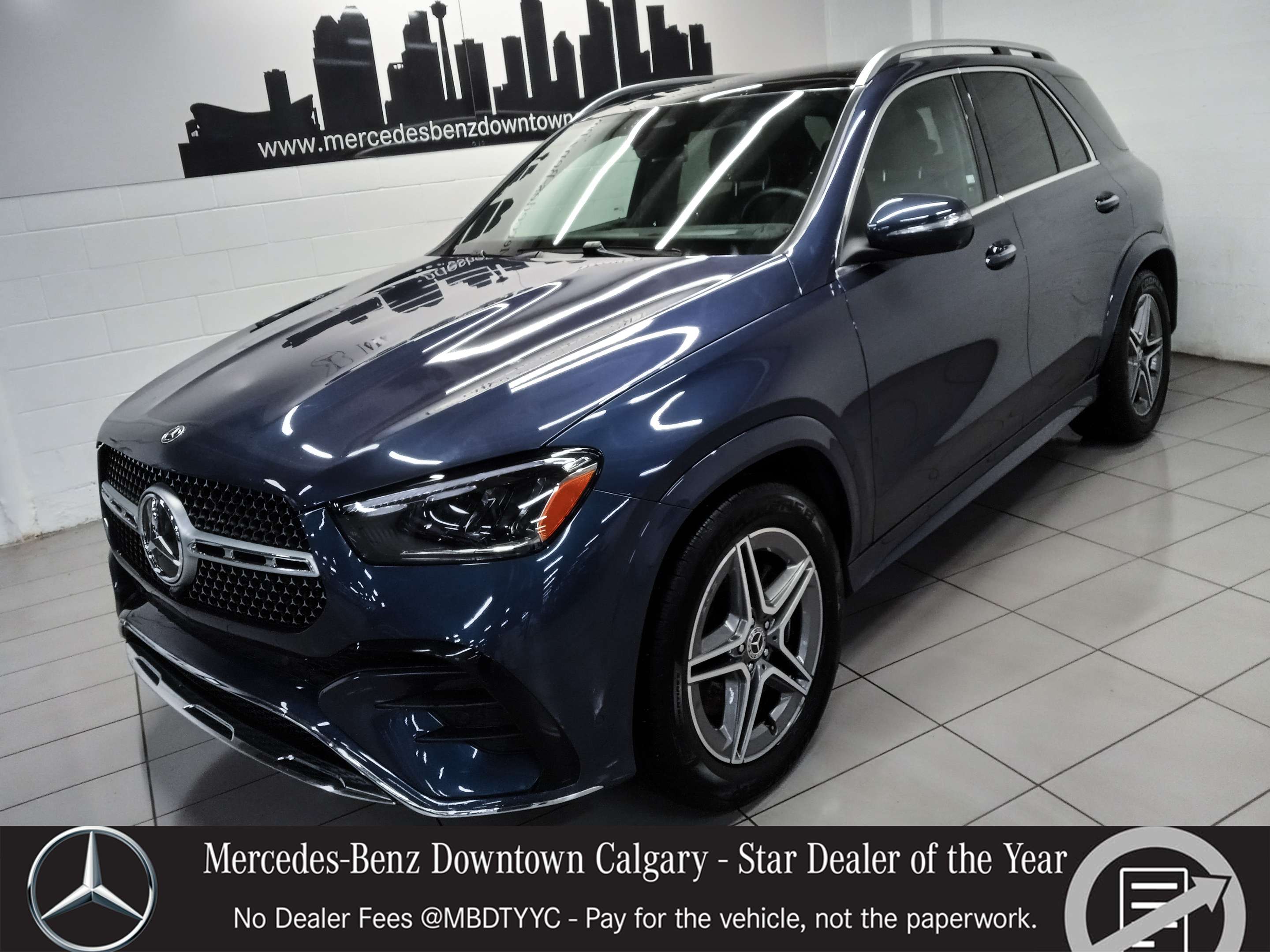 2026 Mercedes-Benz GLE GLE350 4MATIC SUV Exclusive & AMG Sport Packages