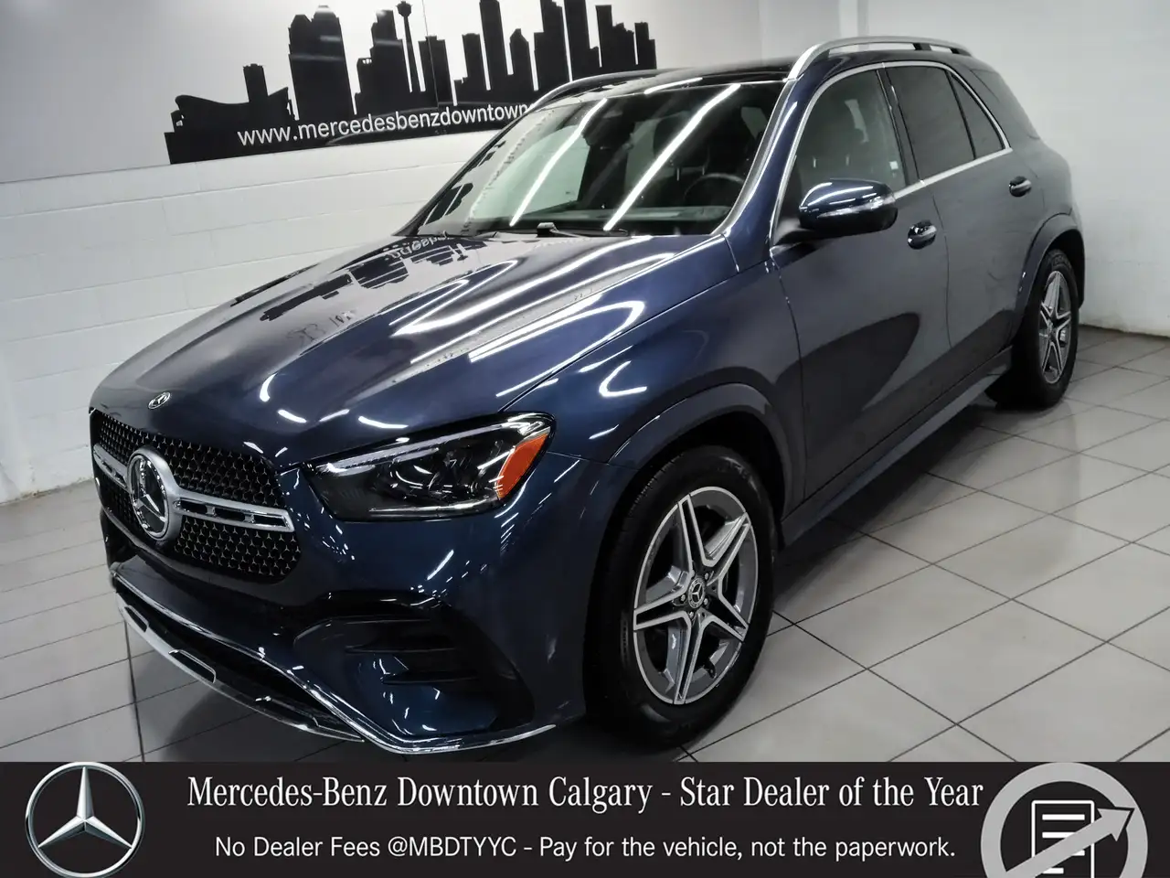 2026 Mercedes-Benz GLE