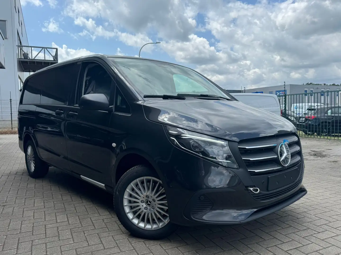 Mercedes-Benz Vito Mercedes Vito 119 CDI L2 SELECT 49.500+ BTW Grijs - 1