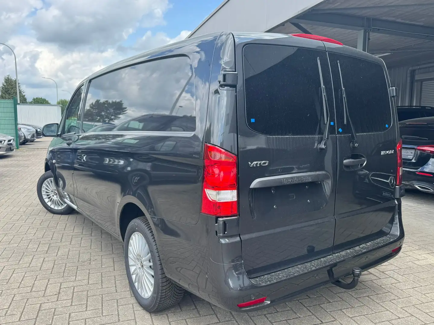 Mercedes-Benz Vito Mercedes Vito 119 CDI L2 SELECT 49.500+ BTW Grijs - 2