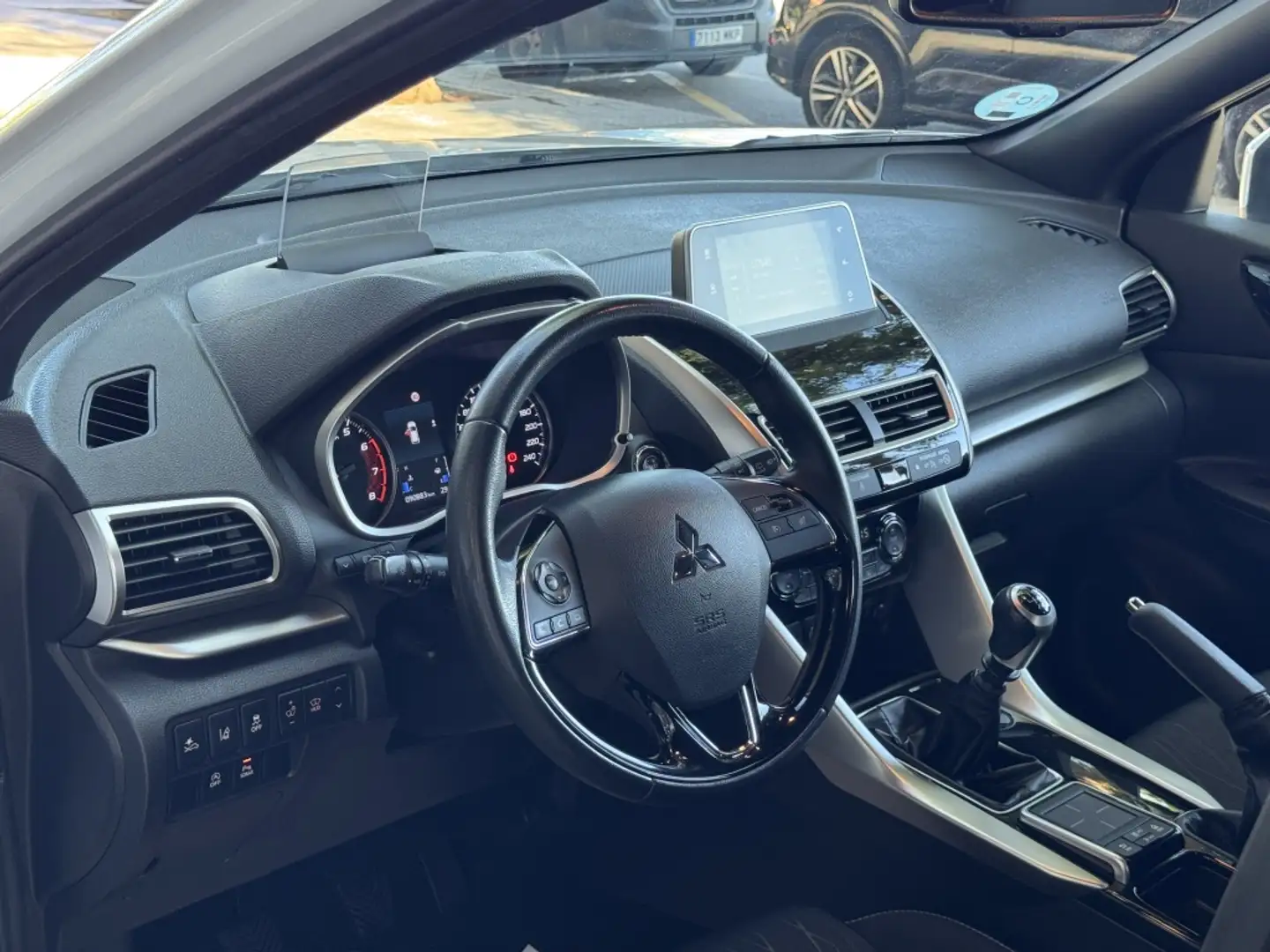 Mitsubishi Eclipse Cross 150 T Motion 2WD Wit - 2