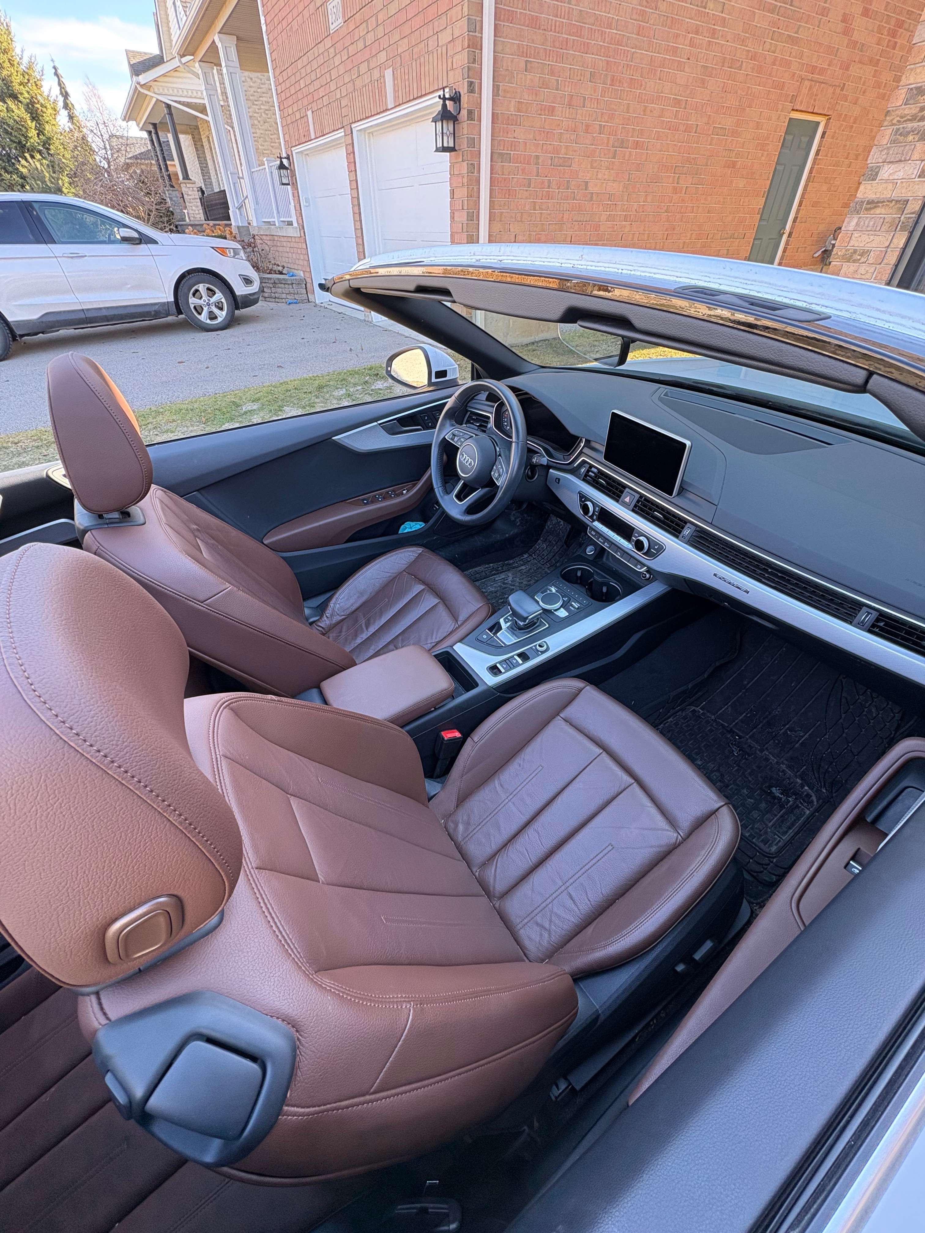 2019 Audi A5 alt 4