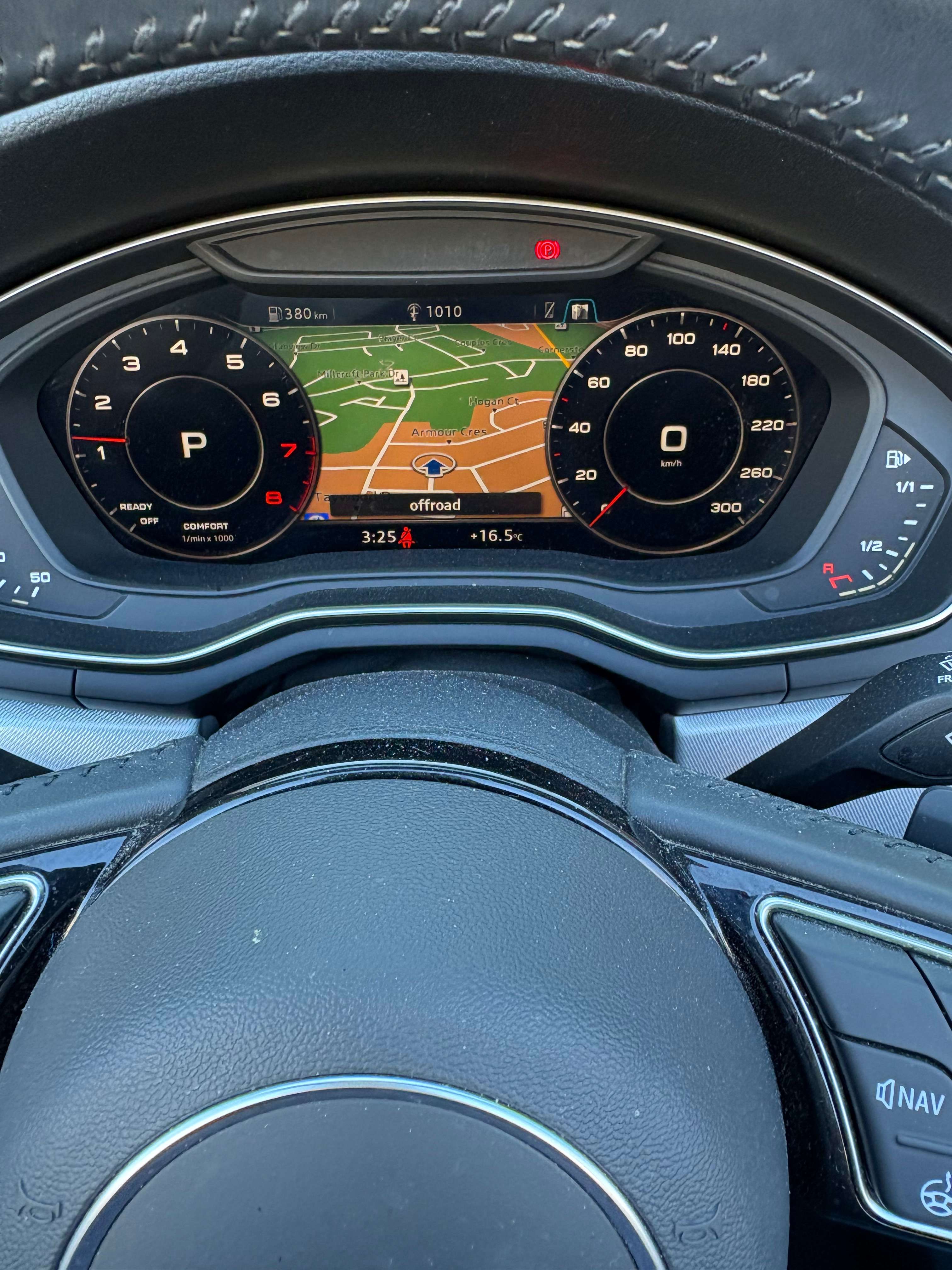 2019 Audi A5 alt 2